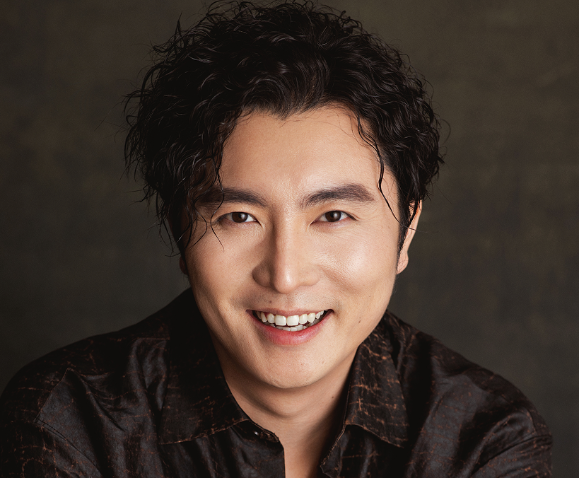 MK Impresari | Xiaomeng Zhang – Baritone